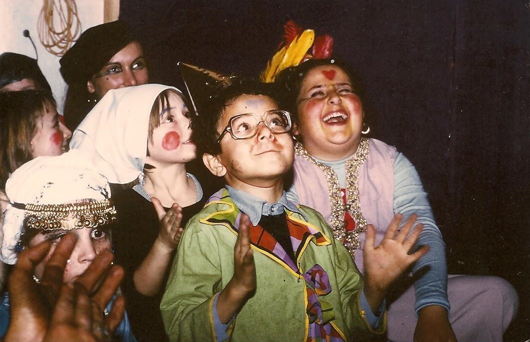 L’Atelier des enfants